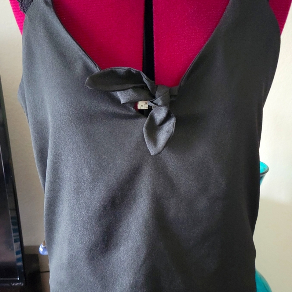 Cute black Camisole